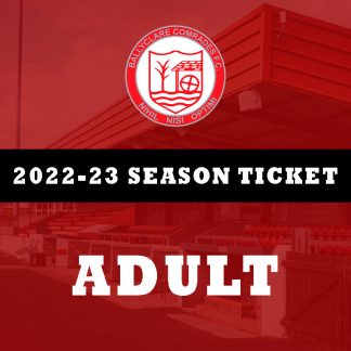 22/23 Season Ticket