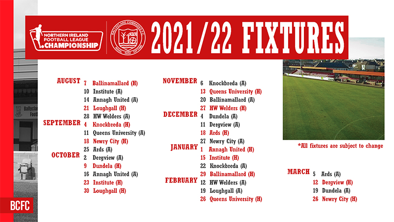 2021/22 Championship fixtures: Five talking points