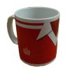 Ballyclare Comrades 1979/80 B Division Winning Shirt Mug - Image 2