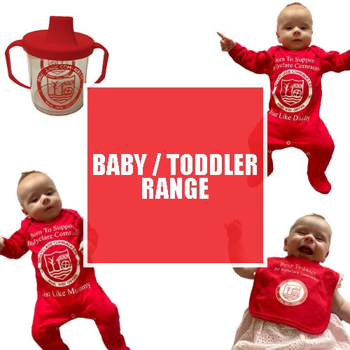 Baby and Toddler