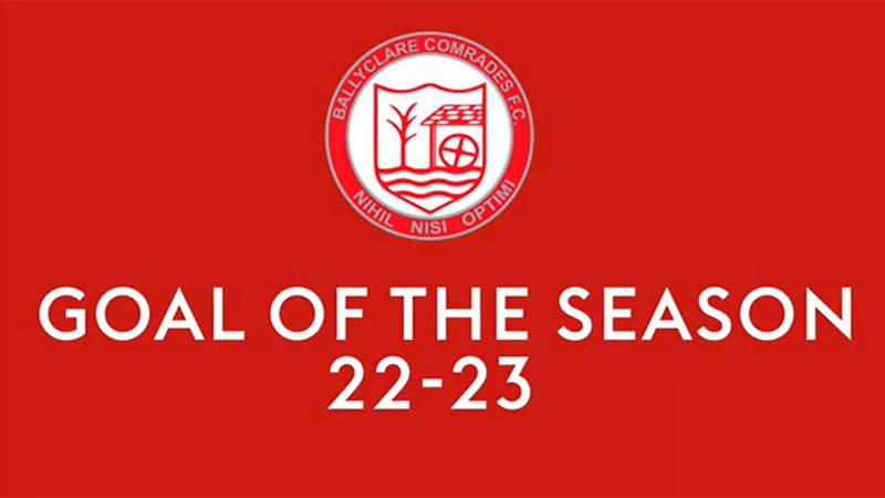 2022-23 Goal Of The Season Voting Now Closed