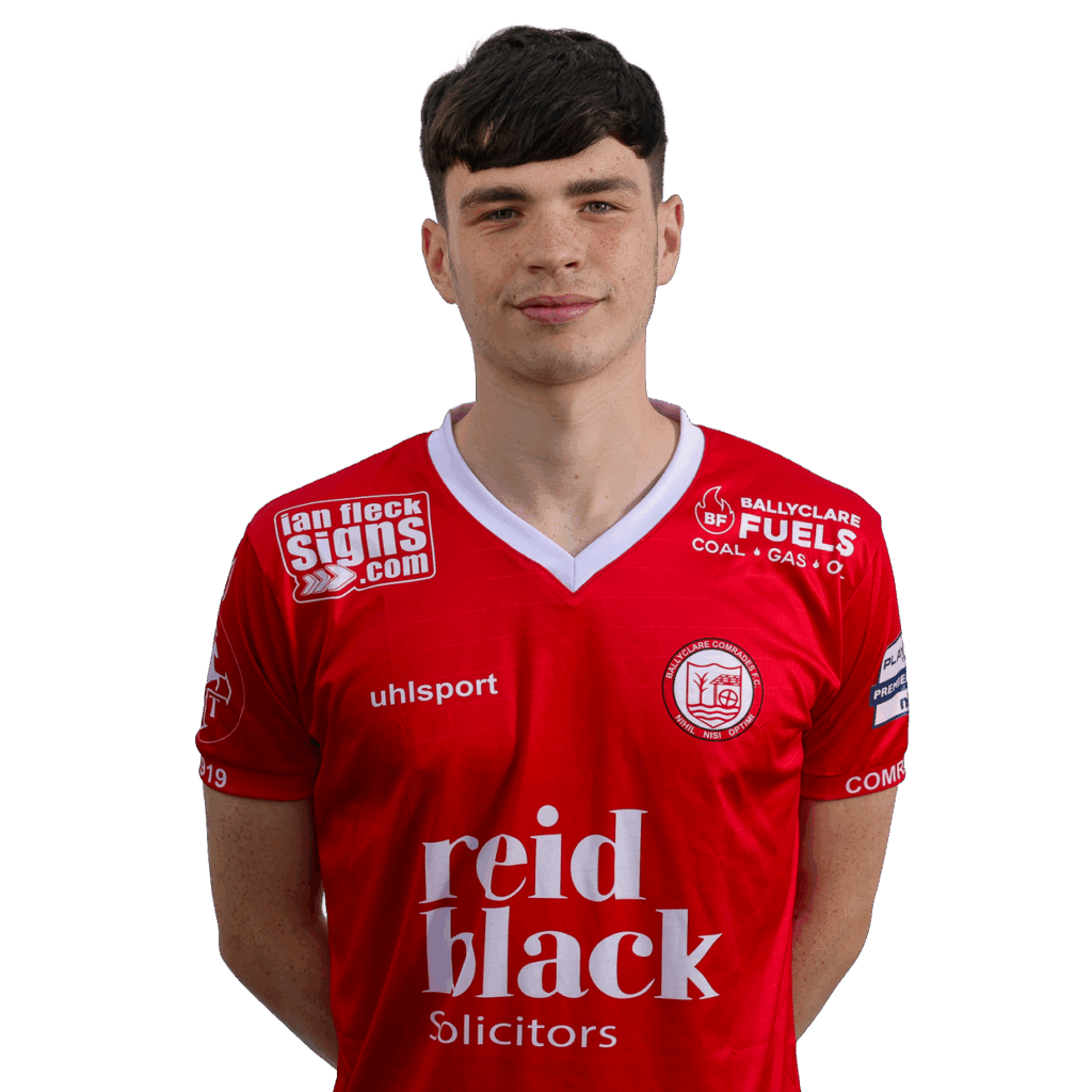 Rhys McGarry