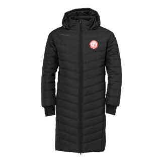 Essential Winter Bench Jacket