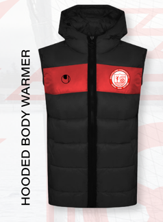 Hooded Bodywarmer