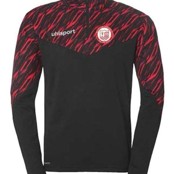 Progressive 28 Quarter Zip Top