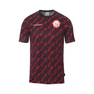 Progressive 28 Training Shirt Red/Black