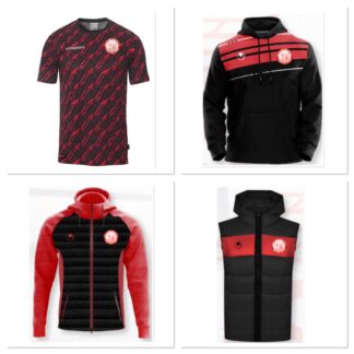 Training & Leisurewear