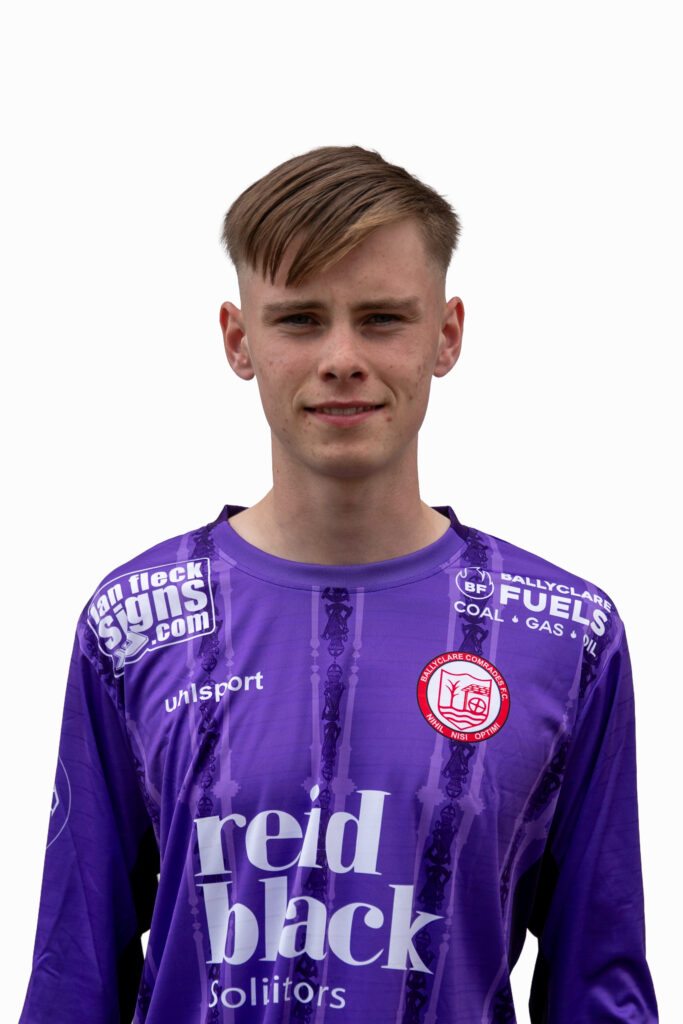 Oisin McAllister