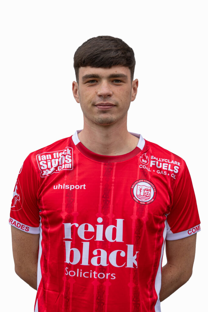 Rhys McGarry