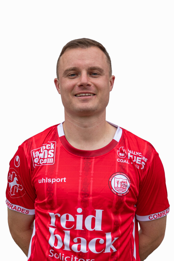 Ashton McDermott