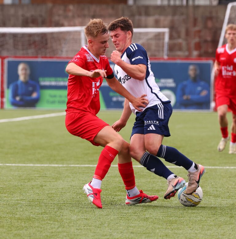 A Good Workout Against Portadown