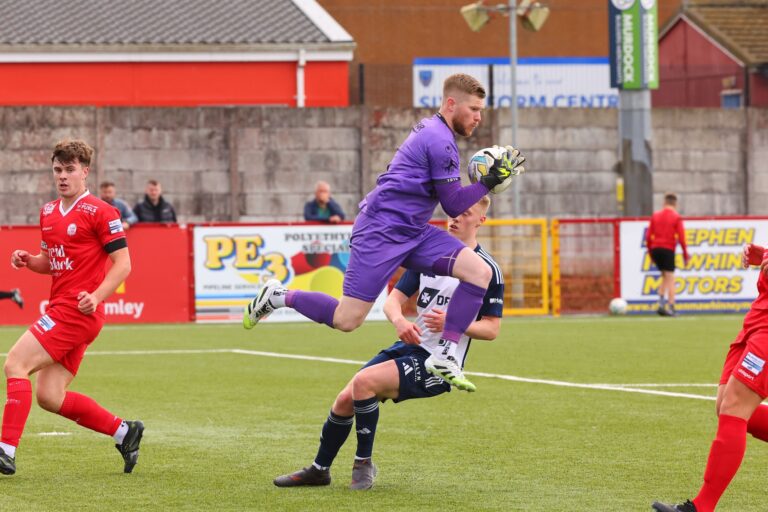 A Good Workout Against Portadown