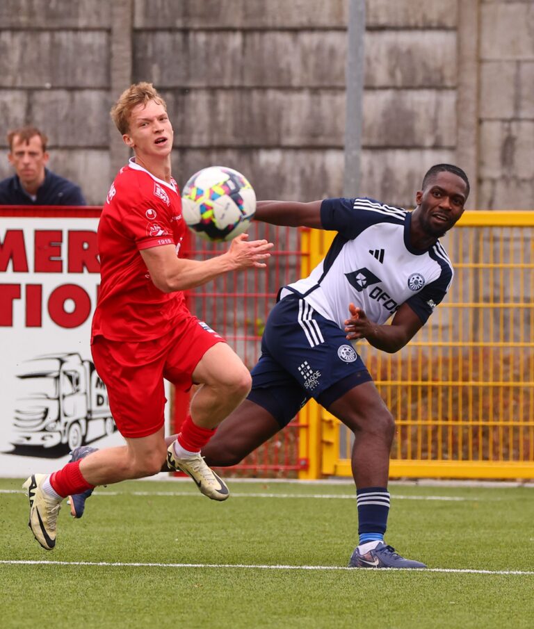 A Good Workout Against Portadown