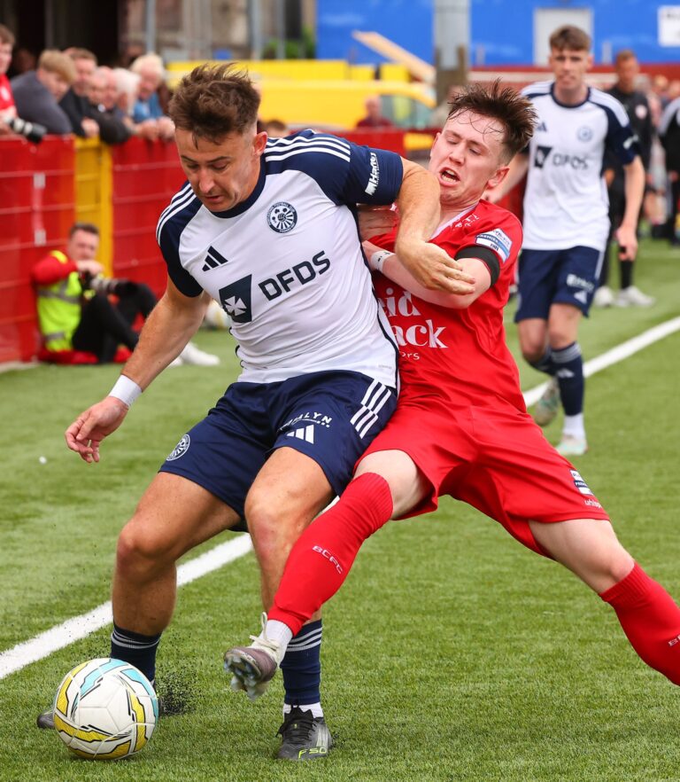 A Good Workout Against Portadown
