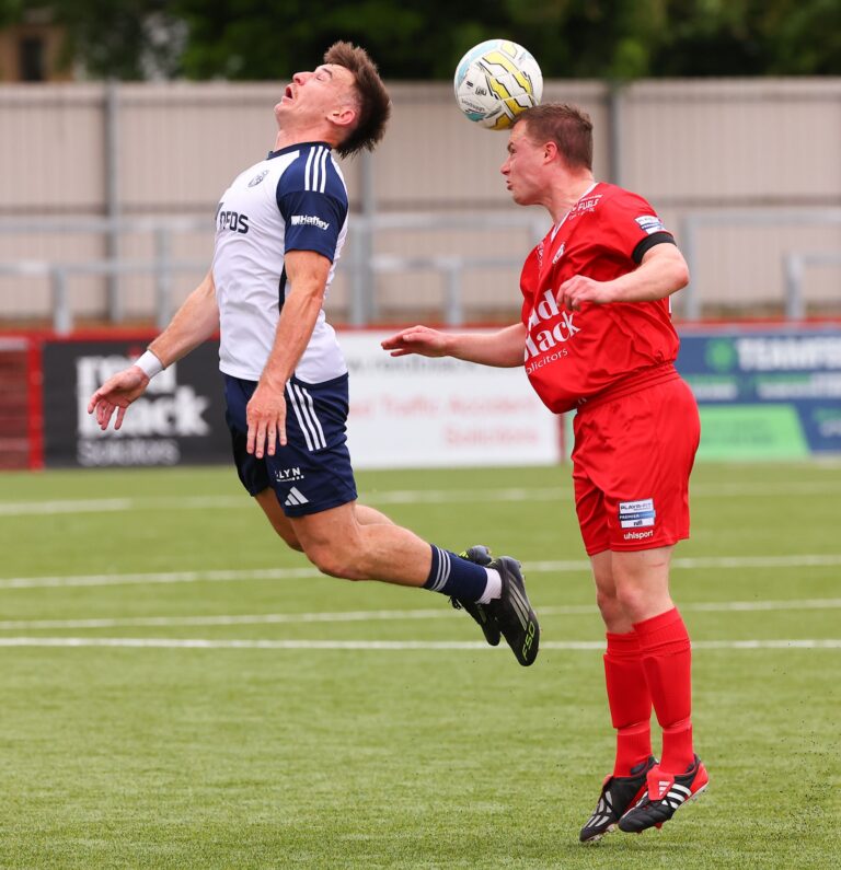 A Good Workout Against Portadown