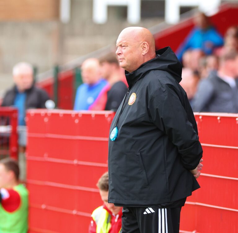 A Good Workout Against Portadown