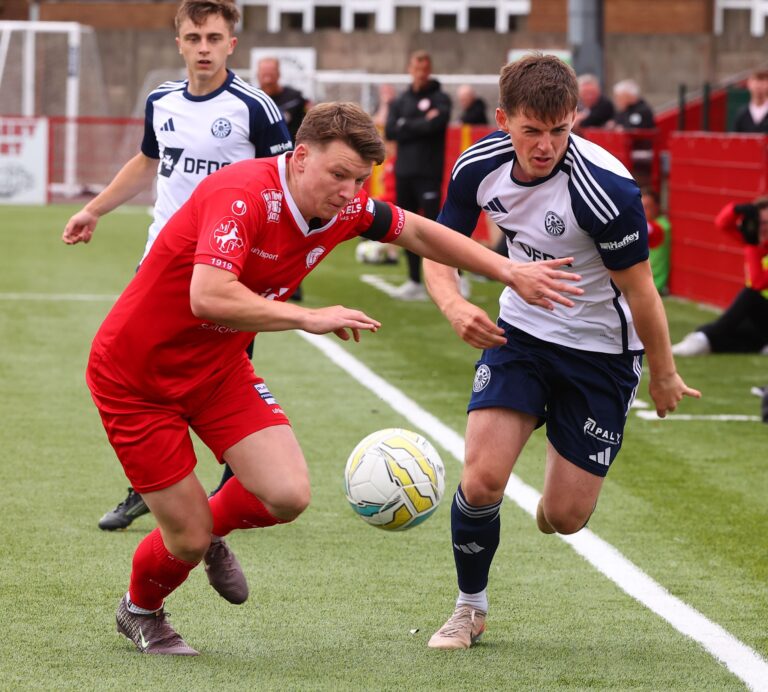 A Good Workout Against Portadown