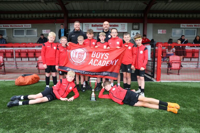 A Good Workout Against Portadown