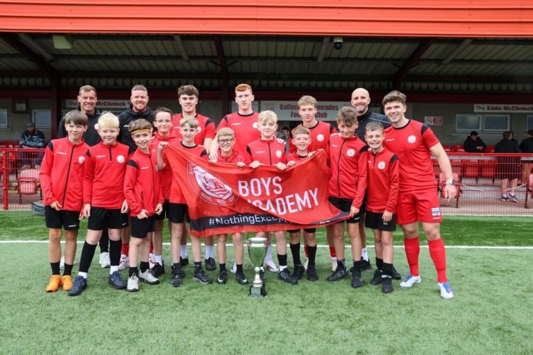 A Good Workout Against Portadown