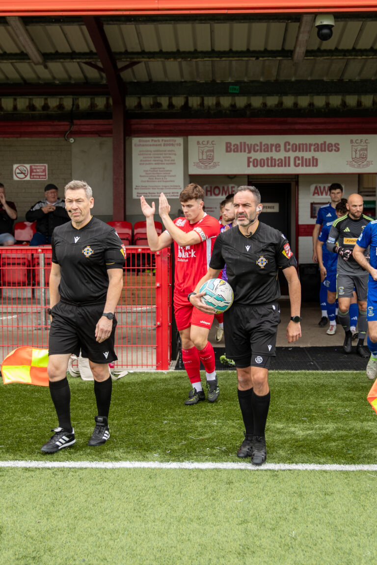 Comrades triumph in cup thriller