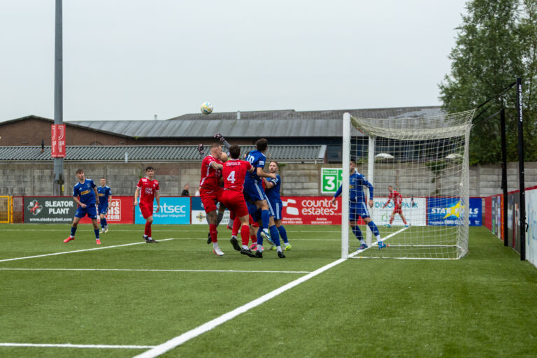 Comrades triumph in cup thriller