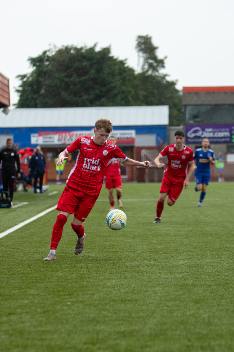Comrades triumph in cup thriller