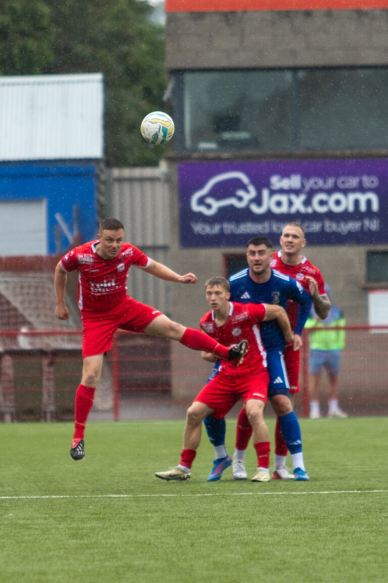 Comrades triumph in cup thriller