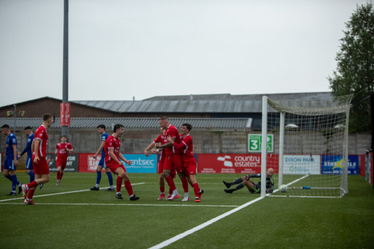 Comrades triumph in cup thriller