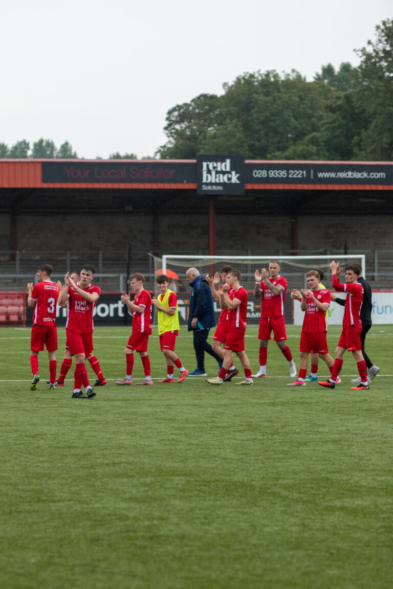 Comrades triumph in cup thriller