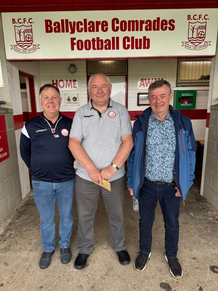 Comrades triumph in cup thriller