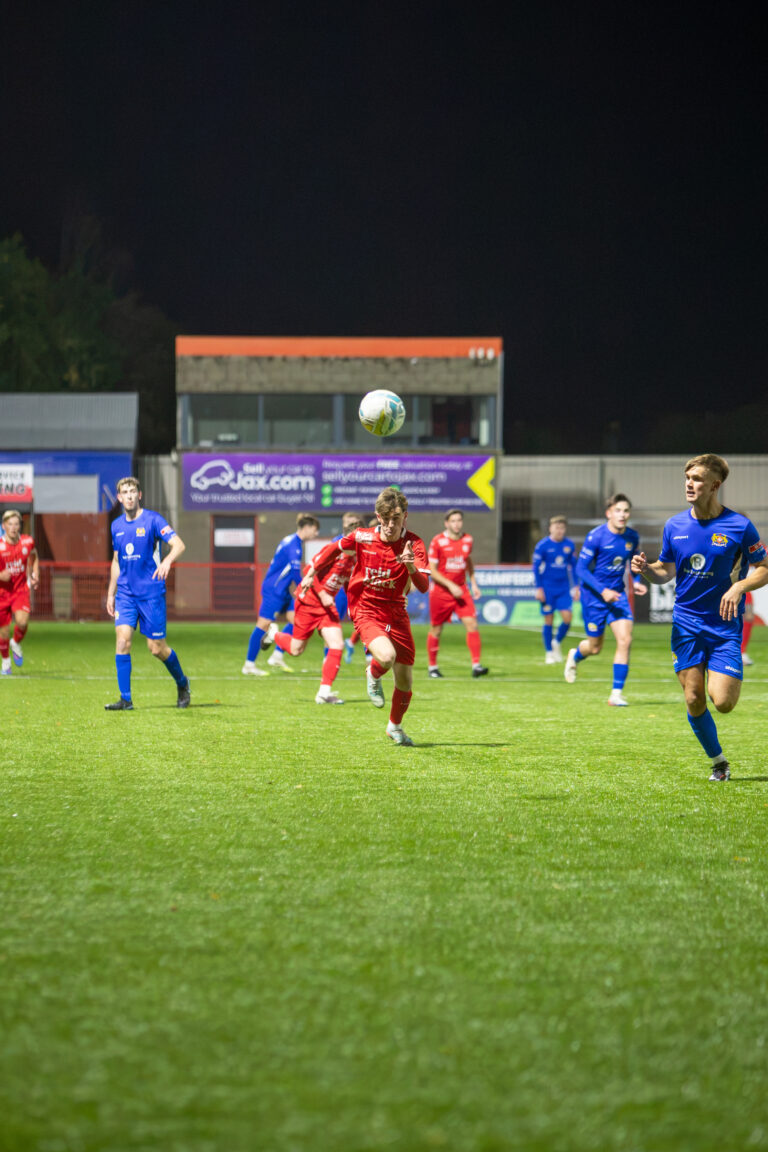 Comrades back to winning ways after seeing off Coagh