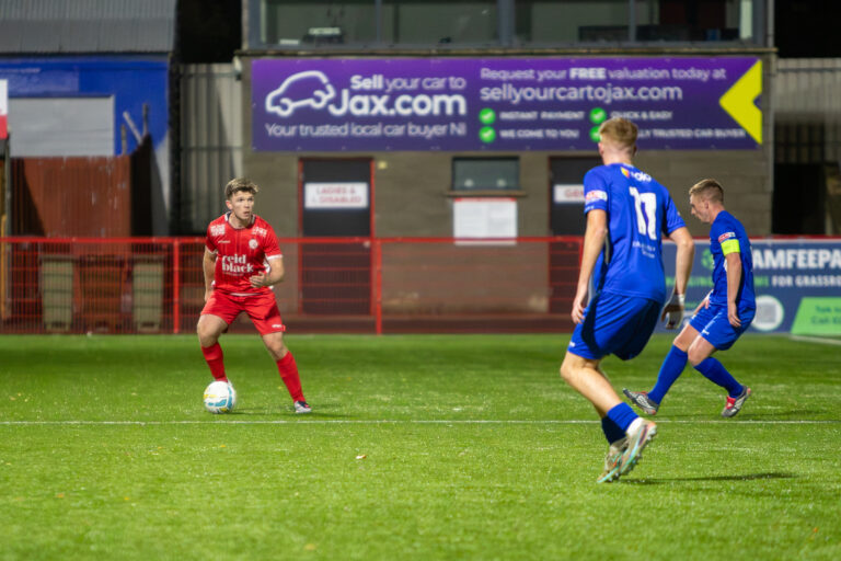Comrades back to winning ways after seeing off Coagh