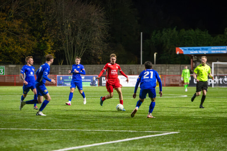 Comrades back to winning ways after seeing off Coagh