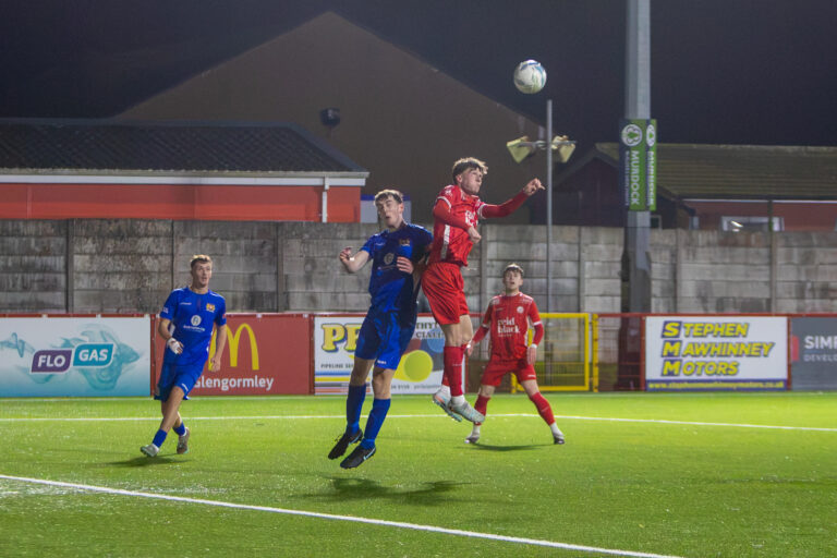 Comrades back to winning ways after seeing off Coagh