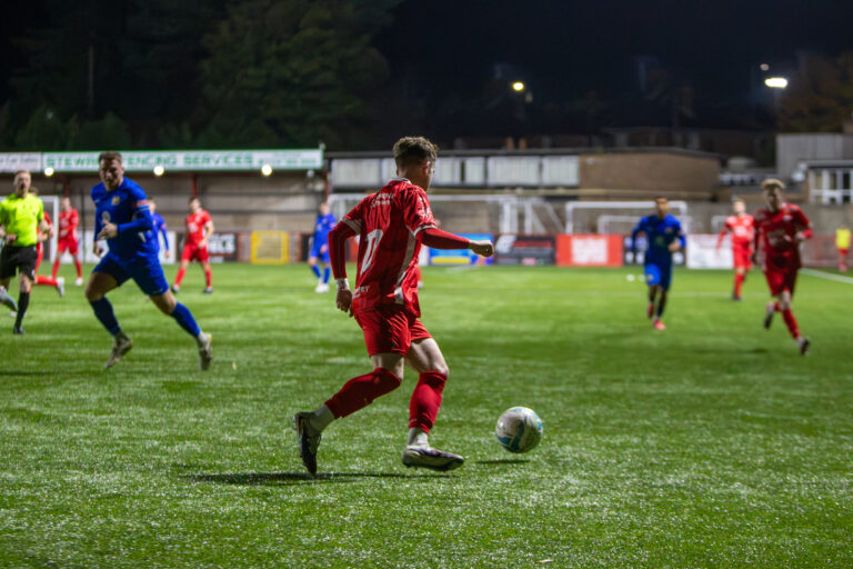 Comrades back to winning ways after seeing off Coagh