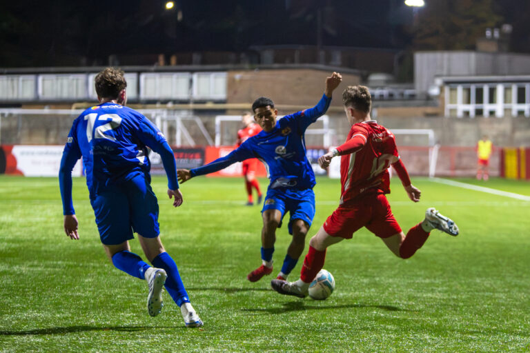 Comrades back to winning ways after seeing off Coagh