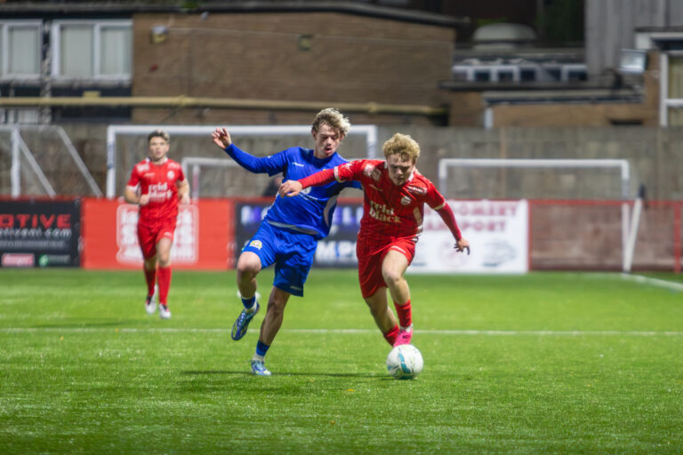 Comrades back to winning ways after seeing off Coagh